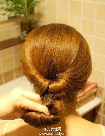 超簡單的百種綁發(fā)發(fā)型