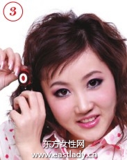 經(jīng)典復(fù)古發(fā)型重現(xiàn)典雅風(fēng)范