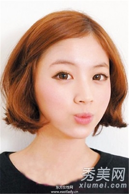 長發(fā)掰掰 女星都夯短發(fā)