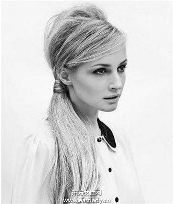 馬尾怎么扎好看 馬尾原來(lái)還可以這樣綁