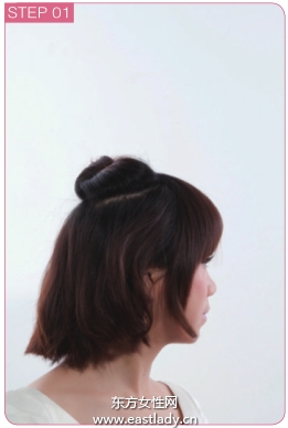 時尚女生短發(fā)發(fā)型設(shè)計好看