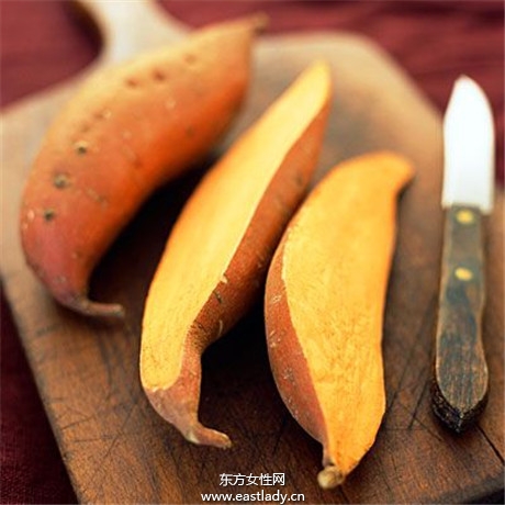 頭發(fā)保養(yǎng)很關(guān)鍵 有利于頭發(fā)健康的8種食物