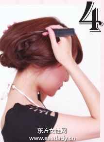 時(shí)髦波波發(fā)瞬間呈現(xiàn)女孩帥氣氣質(zhì)