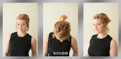 5款清新短發(fā)造型 跑步時(shí)再也不怕頭發(fā)亂飛