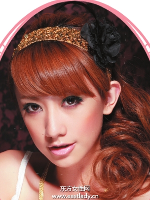 立體雙層空心卷古典雅致