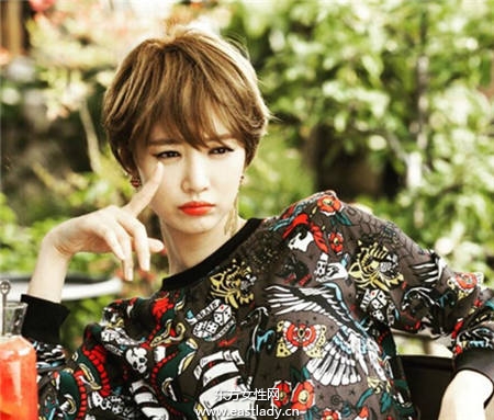 誰說女孩子就要留長發(fā) 10個理由告訴你剪短發(fā)有多好