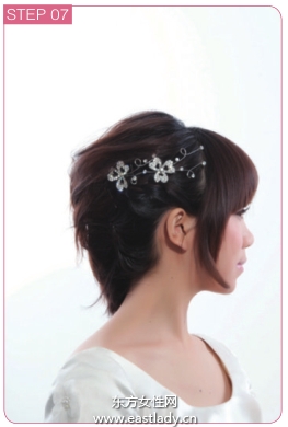 時尚女生短發(fā)發(fā)型設計好看