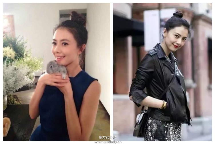 紅遍明星朋友圈火熱發(fā)型 跟不上你就out了