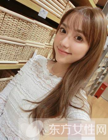 最新卡其色潮流發(fā)型推薦 女神魅力無法擋