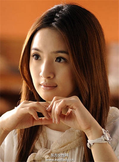 女明星的美發(fā)之道 養(yǎng) 出一頭秀發(fā)