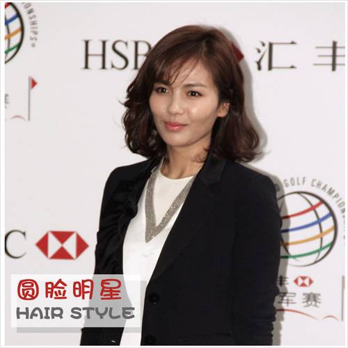 什么發(fā)型顯臉小 看這些圓臉明星是怎么做的