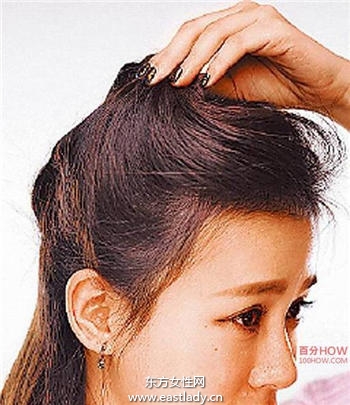 三款明星味十足的長發(fā)發(fā)型設(shè)計(jì)方案