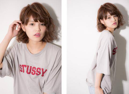 9款中學(xué)生清純發(fā)型 讓你重回校園時代