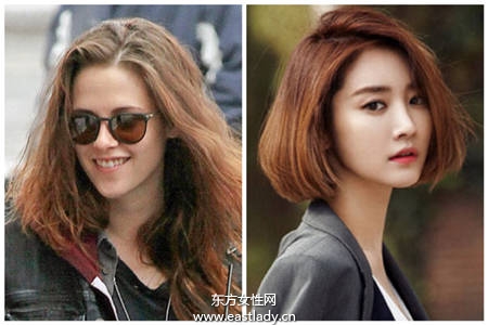 3款短發(fā)發(fā)型酷到?jīng)]朋友