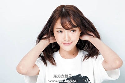 萬能離子夾 要直要卷外翹都靠它