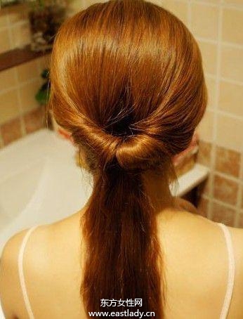 超簡單的百種綁發(fā)發(fā)型