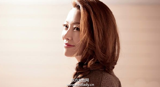 冬日長發(fā)打理小訣竅 讓你怒刷存在感