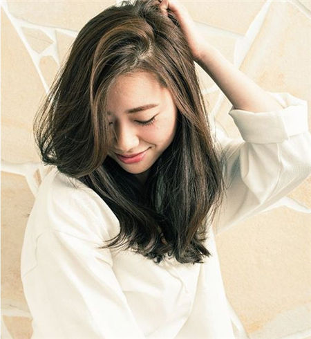 2016劉海新造型 居然也可以設(shè)計(jì)的這么時(shí)尚