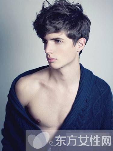 2016歐美男士短發(fā)發(fā)型 清爽個性時尚發(fā)型推薦