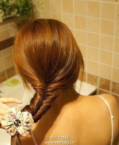 超簡單的百種綁發(fā)發(fā)型