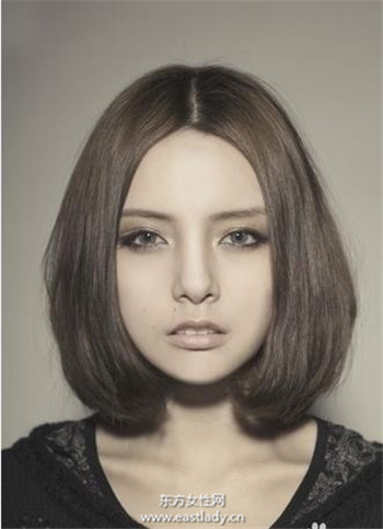 適合圓臉MM的發(fā)型設(shè)計(jì)