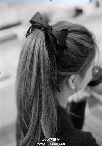 馬尾怎么扎好看 馬尾原來(lái)還可以這樣綁