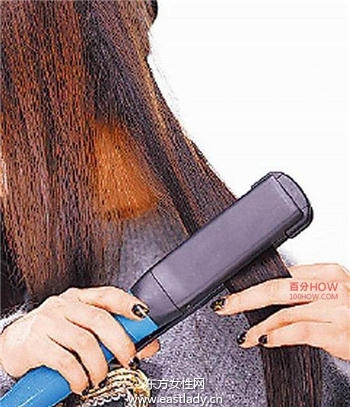 三款明星味十足的長發(fā)發(fā)型設(shè)計(jì)方案