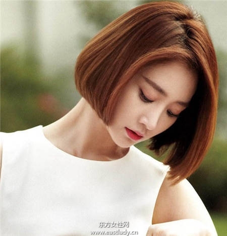 3款短發(fā)發(fā)型酷到?jīng)]朋友