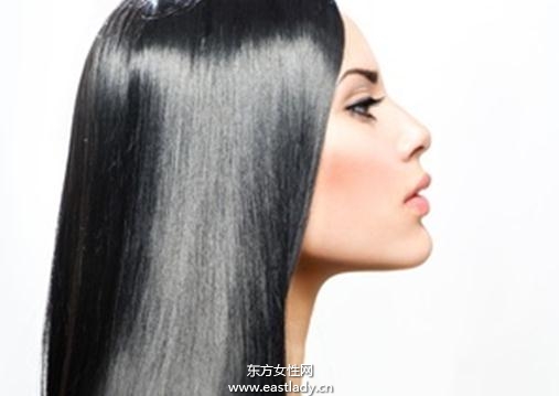 炎炎夏日頭發(fā)也要防曬