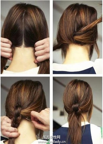 馬尾怎么扎好看 馬尾原來(lái)還可以這樣綁