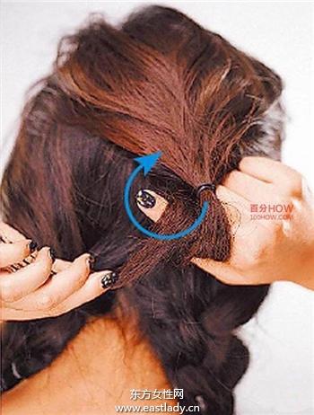 三款明星味十足的長發(fā)發(fā)型設(shè)計(jì)方案