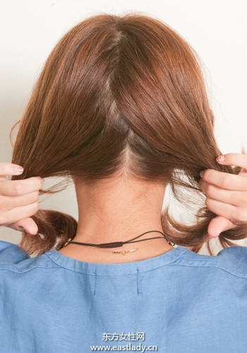 想綁丸子頭但長度卻不夠 簡單有趣可愛編發(fā)陪你涼爽度夏