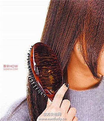 三款明星味十足的長發(fā)發(fā)型設(shè)計(jì)方案