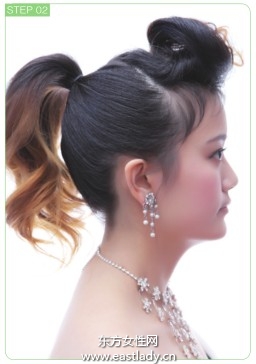 好看劉海日系發(fā)型變身可愛芭比