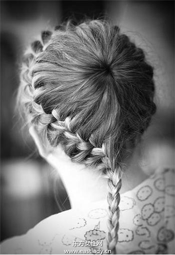 馬尾怎么扎好看 馬尾原來(lái)還可以這樣綁