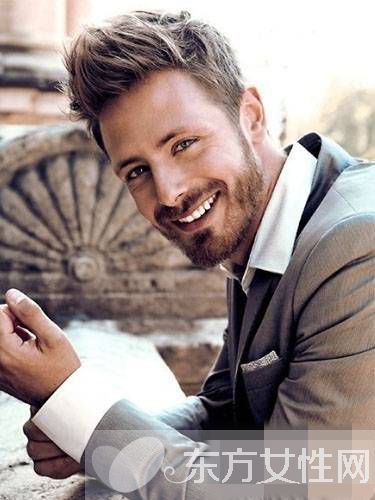 2016歐美男士短發(fā)發(fā)型 清爽個性時尚發(fā)型推薦