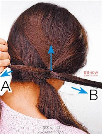 三款明星味十足的長發(fā)發(fā)型設(shè)計(jì)方案