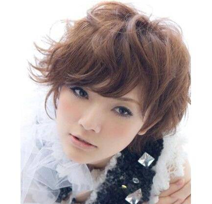 早春9款適合圓臉的短發(fā)發(fā)型推薦