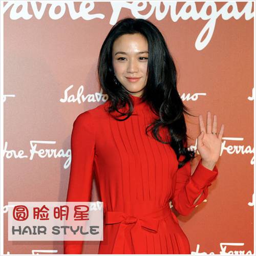 什么發(fā)型顯臉小 看這些圓臉明星是怎么做的