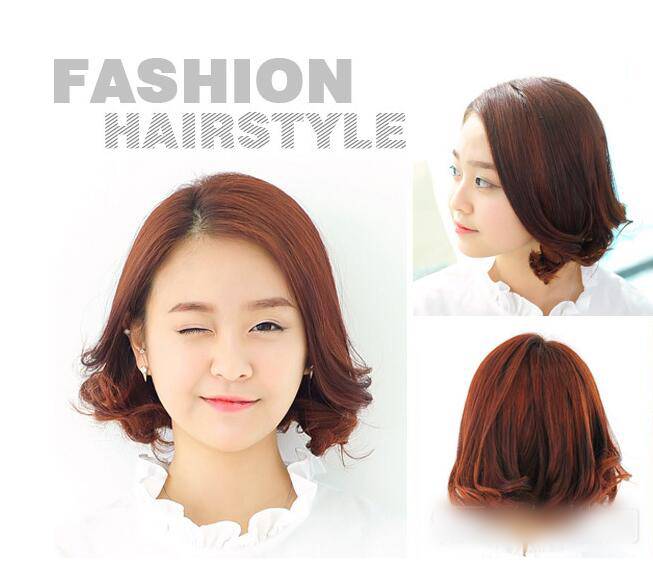 2016時(shí)尚女生短發(fā)發(fā)型 清新脫俗的美