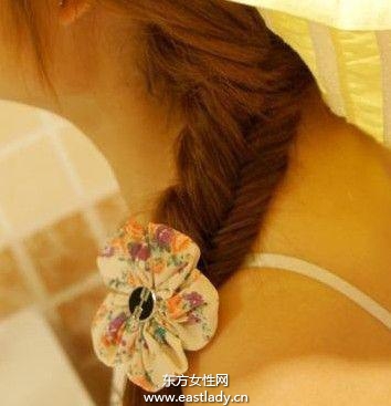 超簡單的百種綁發(fā)發(fā)型