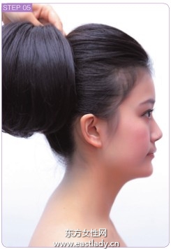 奢華歐式發(fā)型設(shè)計高貴典雅