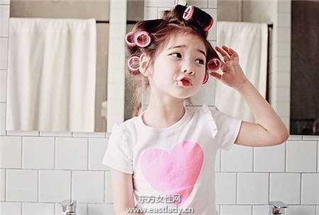 自然卷發(fā)如何打理 3招輕松解救 自然卷少女