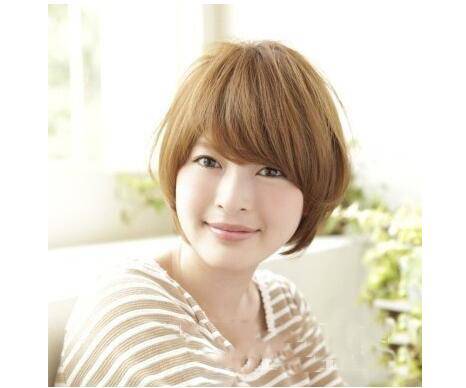 早春9款適合圓臉的短發(fā)發(fā)型推薦