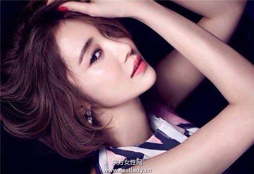 韓星愛(ài)理「LOB」長(zhǎng)鮑伯發(fā)型 清爽隨性