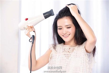 掌握吹整小訣竅輕松告別資深毛躁發(fā)