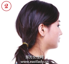 中長發(fā)卡車帽發(fā)型既時尚又酷感十足