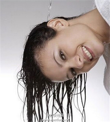 常見的６種錯誤洗頭方式 你中招了嗎