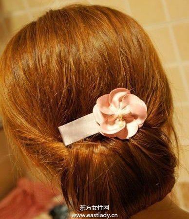 超簡單的百種綁發(fā)發(fā)型