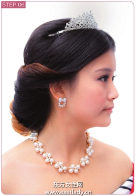 韓式劉海發(fā)型清甜中帶著性感